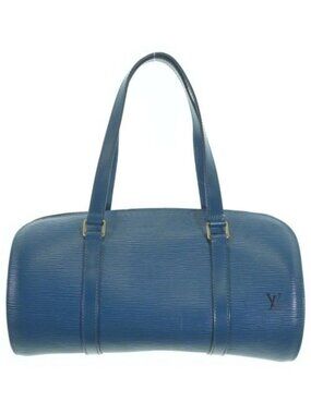 Louis Vuitton Epi Soufflot Handbag
